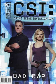 CSI: Crime Scene Investigation Bad Rap #2