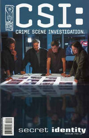 CSI: Crime Scene Investigation Secret Identity #3