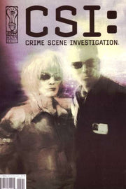 CSI: Crime Scene Investigation #5