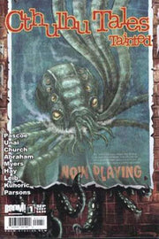Cthulhu Tales 2006 Series Tainted #1