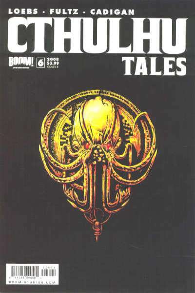 Cthulhu Tales 2008 Series #6