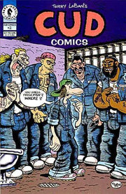 Cud Comics #2