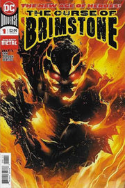 Curse of Brimstone #1
