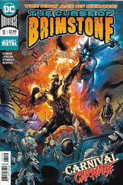 Curse of Brimstone #11