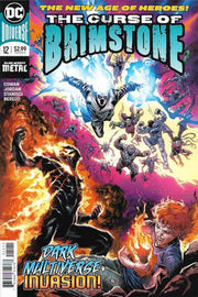 Curse of Brimstone #12