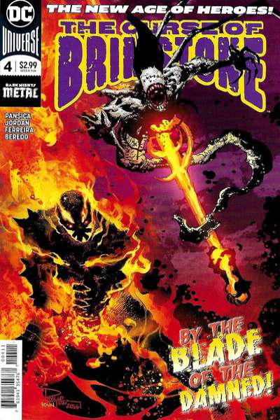 Curse of Brimstone #4