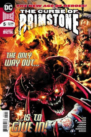 Curse of Brimstone #5