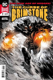 Curse of Brimstone #7