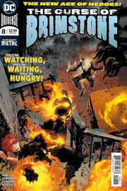 Curse of Brimstone #8