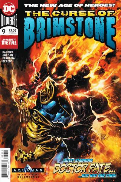 Curse of Brimstone #9