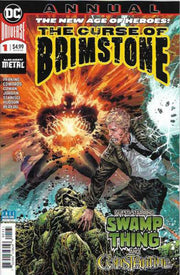 Curse of Brimstone Annual #1
