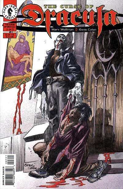 Curse of Dracula #3