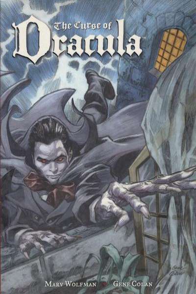 Curse of Dracula Trade Paperback #1