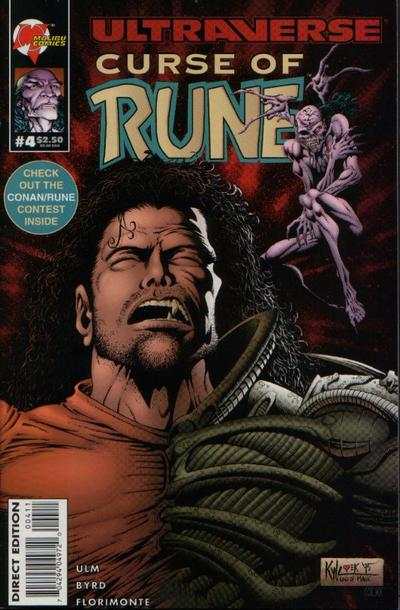 Curse of Rune #4