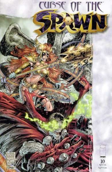 Curse of the Spawn #10