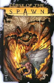 Curse of the Spawn #16