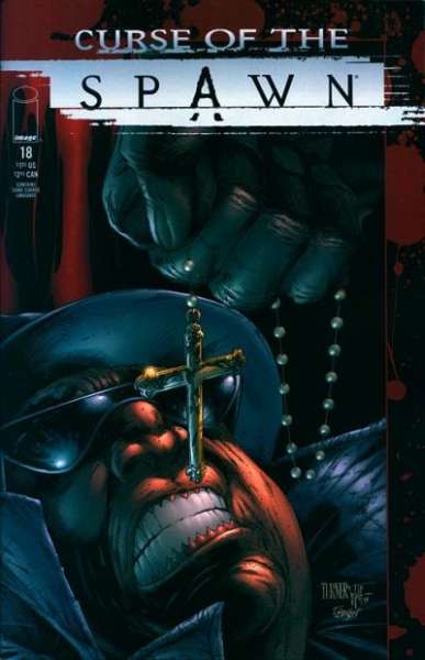 Curse of the Spawn #18