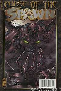 Curse of the Spawn #1