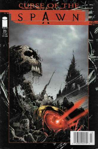 Curse of the Spawn #23