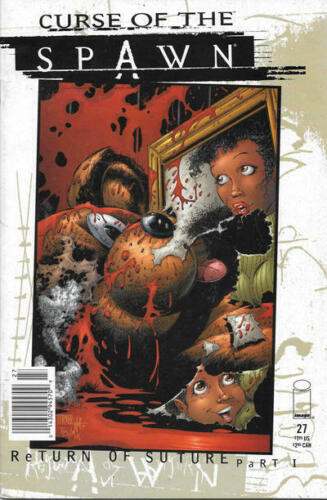 Curse of the Spawn #27