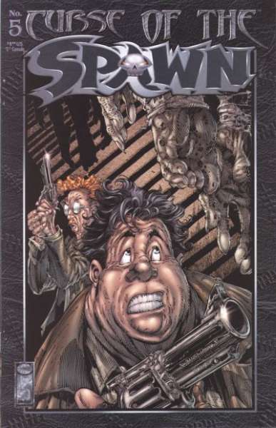 Curse of the Spawn #5