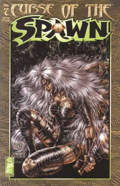 Curse of the Spawn #7