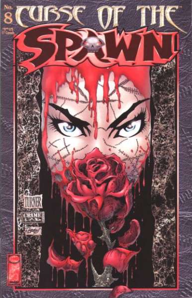 Curse of the Spawn #8