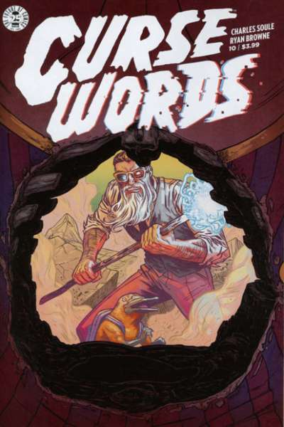 Curse Words #10