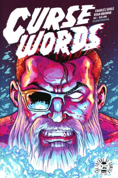 Curse Words #1