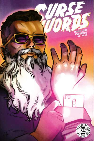 Curse Words #2