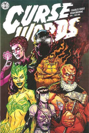 Curse Words #6