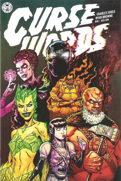 Curse Words #6