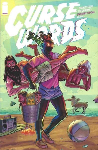 Curse Words Summer Swimsuit Special #1