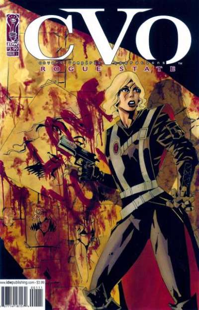 CVO: Covert Vampiric Operations Rogue State