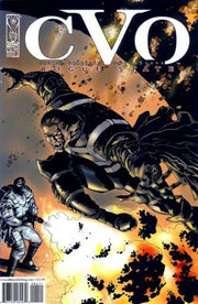 CVO: Covert Vampiric Operations Rogue State #4