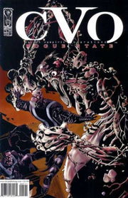 CVO: Covert Vampiric Operations Rogue State #5