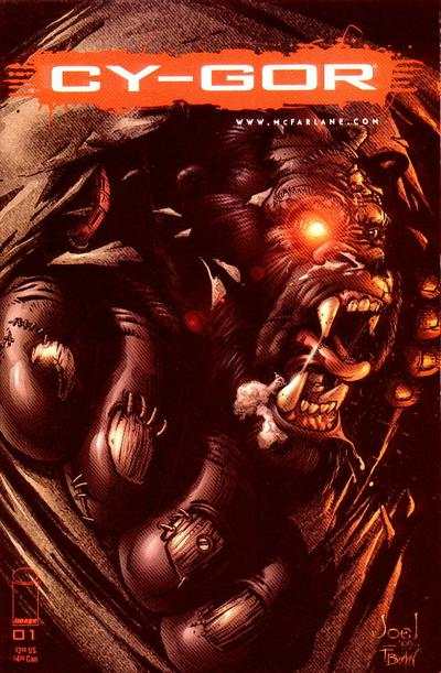 Cy-Gor #1