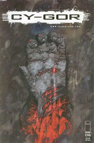 Cy-Gor #6
