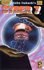 Cyber 7 #4