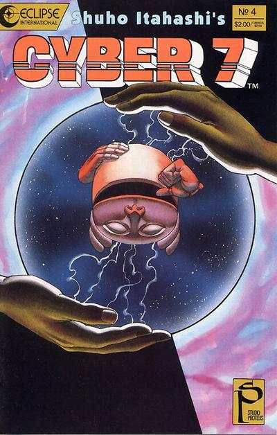 Cyber 7 #4