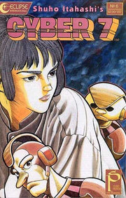 Cyber 7 #6
