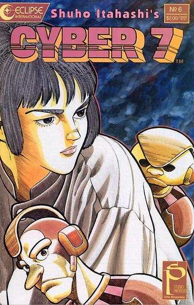 Cyber 7 #6