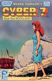 Cyber 7: Book 2 #6