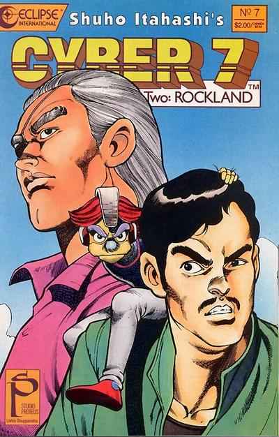Cyber 7: Book 2 #7