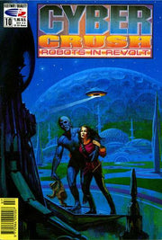 Cybercrush: Robots in Revolt #10