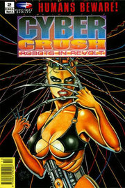 Cybercrush: Robots in Revolt #2