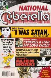 Cyberella #10