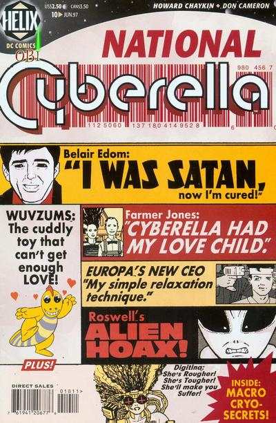 Cyberella #10