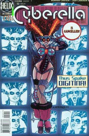 Cyberella #12