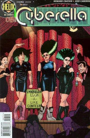 Cyberella #7